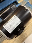 Marathon 9036 Electric Motor Hp 3450 Rpm 1-PH 230 Volt 56 P/n: 5KCR48UN2653AY. Fixed Price $359.99.