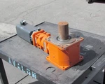 Siemens 1FT5064-1AC71-4AH0 Servomotor W/ Alpha Pkf 160 Series Gearbox. Fixed Price $1299.95.