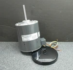 Ge Motors 5KCP39PGC138AS Electric 208-230VAC 1/2HP 1075RPM Single Phase. Fixed Price $89.99.