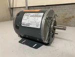 H137 Marathon Motor 1/4HP 1140RPM 56 Tenv 115 Volt Phase 5KH49MN6057S -damaged. Fixed Price $174.83.