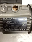 3/4HP Baldor 3440RPM D71C Tefc 3PH Motor MVM5400C H-002S. Fixed Price $599.00.