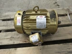 Baldor Super VEM3661T 3HP Motor New Old Stock. Fixed Price $1124.99.