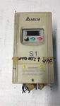 Delta VFD022S43D Inverter. Fixed Price $250.00.