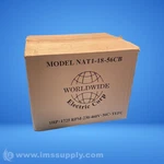 Worldwide Electric Corp NAT1-18-56CB Three-phase Motor Fnob. Fixed Price $202.80.