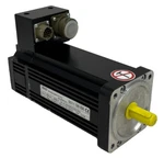 New Bag Bewegungstechnik 5511.08166 Servo Motor BAC90M30/3/RA/TS/XS. Fixed Price $1500.00.
