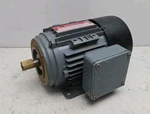 Brook Crompton 1927303-00 1/2HP 3PH Electric Motor 230/460V 1100RPM 60HZ. Fixed Price $134.99.