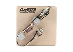 Emerson Custom 3-WAY Prewired Kit For Fender Telecasters 250K Pots. Fixed Price $162.49.
