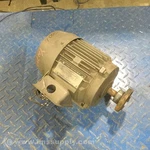Toshiba IK-FBK1 Phase Induction Motor, 230/460 Volts, Hp Usip. Fixed Price $32.40.