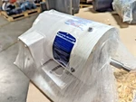 New Baldor 1 Hp Super Washdown Motor 208-230/460 Volt/ Threaded Shaft.. Fixed Price $278.00.