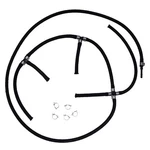 Fuel Overflow Line Kit 04178629 For Deutz 1011, 2011 Engine Pipe Set. Fixed Price $49.89.
