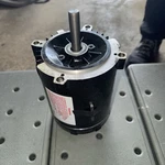 Century C823 C-face 1/4-HP 1200 Rpm 115/208-230V General Purpose Motor. Fixed Price $130.00.