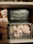 Warner 5370-101-042 Conduit Box Accessory. Fixed Price $42.00.