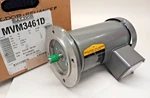 Baldor MVM3461D Electric Motor 33E138-0673G1 230/460V 1725RPM 3PH 0.37HP D71D. Fixed Price $300.00.