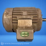 Mitsubishi Electric SF-EMA-7.5KW Induction Motor Fnip. Fixed Price $1074.00.