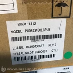 Sanyo Denki P80B22450LCPUB Ac Servo Motor Fnfp. Fixed Price $4686.00.