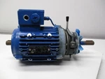 Siemens 1LA7080-6AA12-Z Motor Unmp. Fixed Price $375.00.