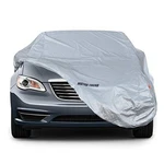 Motor Trend Trueshield Waterproof Car Cover Heavy Duty Outdoor Fleece-lined. Fixed Price $114.90.