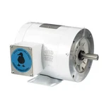 Leeson 113586.00 Electric Motor 1/2 Hp 1725 Rpm 3-PH 208-230/460 56C C6T17VK2G. Fixed Price $574.00.