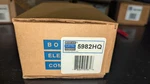 (1) Bodine 5982 Die Cast Terminal Box For 30R And Gearmotors Nib. Fixed Price $27.00.