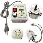 Brushless Servo Sewing MACHINE1100W High Power Motor Set&controller Driver. Fixed Price $210.56.