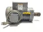 Baldor VL3507 Industrial Motor .75HP 1725RPM 1PH. Fixed Price $219.99.