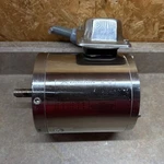 Boston Gear Motor 1/2 Hp Stainless Steel G00623, 56C Frame 208-230/460 Volts. Fixed Price $600.00.