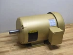 Baldor Motor EMM3611, 2.2 Kw, 230/460VAC, 1760 Rpm, D100L, 36M715S266G1. Fixed Price $525.00.