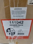 Bell & Gossett 111042 Pump MOTOR,1/3 Hp, Phase 3CFE1. Fixed Price $425.00.