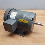 Baldor M3534 Ac Motor, 3PH, 230/460V, 1725 Rpm, .33HP, 1.6/ .8 A, 56 Frame. Fixed Price $64.97.