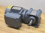Sew-eurodrive Gear Motor S37DT71D4-5044956, 230/460 Vac, 0.5 Hp, 39 Rpm, DFT71D4. Fixed Price $225.00.