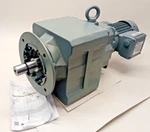 Bauer BG40-37/D06LA4/AM-121.3 Gear Motor A/188T4254 3PH 1620/13.5RPM Ratio. Fixed Price $767.50.