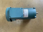 New Reliance T56S1008A 3/4HP 90V Dc 1750RPM LE0056C Electric Motor. Fixed Price $595.00.