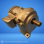 Fuji Electric MGX2MS01A160AS 3-PHASE Geared Motor Fnfp. Fixed Price $510.00.