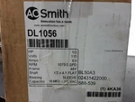 DL1056 1/2 Hp, 1075 Rpm 3 Speed New Ao Smith Motor. Fixed Price $110.00.