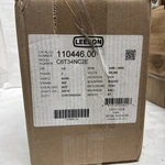 Leeson 1/3HP 3450/2850RPM Electric Motor C6T34NC2E 110446.00. Fixed Price $112.49.