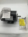 Dayton 24C181 Cs, Odp, 3/4 Hp, 1725 Rpm, Belt Drive Motor. Fixed Price $275.00.
