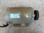 Gould Motor Hp 8-141445-01, ,3450 Rpm, 56 Frame, 200-208 Volts Ph. Fixed Price $80.00.