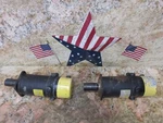 Fanuc Dc Servo Motor A06B-0642-B011 2000M M-382696 Each. Fixed Price $219.99.