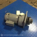 Nissei Corp. G3FJ-40-25-220X 3-PHASE Induction Motor Usip. Fixed Price $54.00.