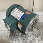 Wattsaver Leeson 114213.00 General Purpose Motor 3/4 Hp 1,725 Rpm Totally Enclos. Fixed Price $149.99.