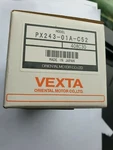 Oriental Motor Vexta PX243-01A-C52 Stepping (R4S11.2B3). Fixed Price $226.07.