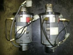 Brother HS-50A Wire Edm Axis Servo Motor UGTMEM-03LBK11, Yaskawa. Fixed Price $675.00.