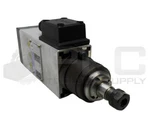 New Giordano Colombo PV42 Router Motor 230V 0.4HP 24000RPM 1.6A 400HZ 1501462. Fixed Price $1799.00.