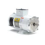 Leeson 108226.00 Electric Motor 1/2 Hp 1800 Rpm 90 Volt Vdc 56C C4D17VK1F. Fixed Price $850.85.