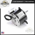OTC1862 Century Motor Double Shaft 1-PHASED 1/4 Hp 230 Volts 1625 Rpm. Fixed Price $314.60.