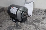 Dayton 4K252BG 1/3 Hp 1725 Rpm 115/208-230VAC Split-phase Belt Drive Motor. Fixed Price $79.99.