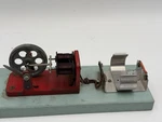 Little Giant 301 Antique Dc Motor Runs Tested Rare Electronic Research Corp.. Fixed Price $99.00.