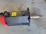 Fanuc A12/3000 A06B-0143-B675 A06B0143B675 2.8KW A.c. Servo Motor $199. Fixed Price $199.00.