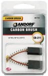 New Jandorf 61722 Pack (2) Carbon Motor Brush For Power Tools Sale 3396371. Fixed Price $8.29.