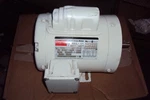 Dayton 5M288 Wash Down Motor 1/2 Hp 3450 Rpm Ph 115/208 V ,60 Hz. Fixed Price $158.95.